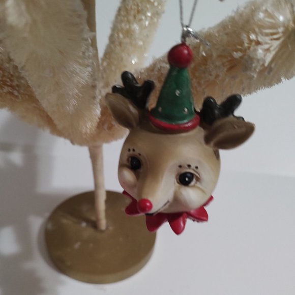 Johanna Parker Reindeer Mug and Reindeer Ornament - Picture 9 of 9